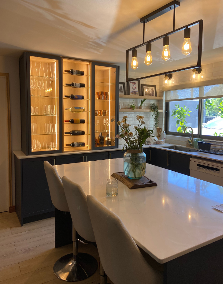 proyectos cocina curico